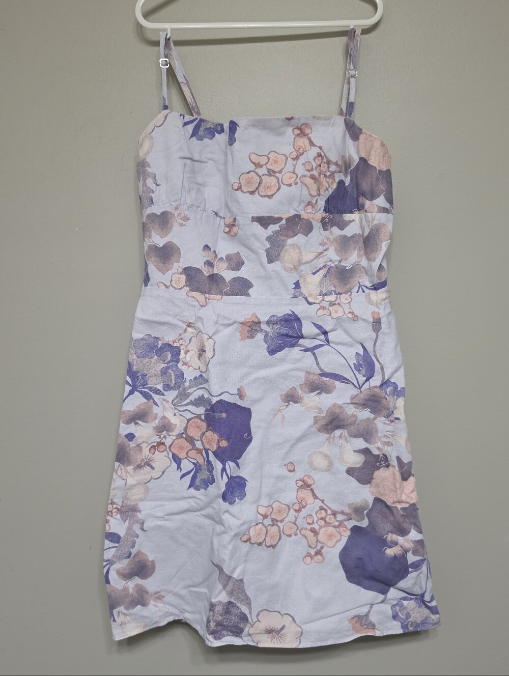 Sunday Best Floral Dress